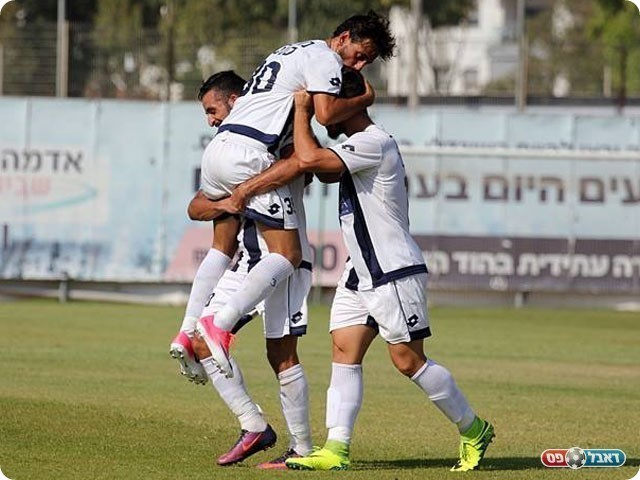 יצליחו לנצח את נורדיה? שחקני כפר קאסם (לירן דורף)